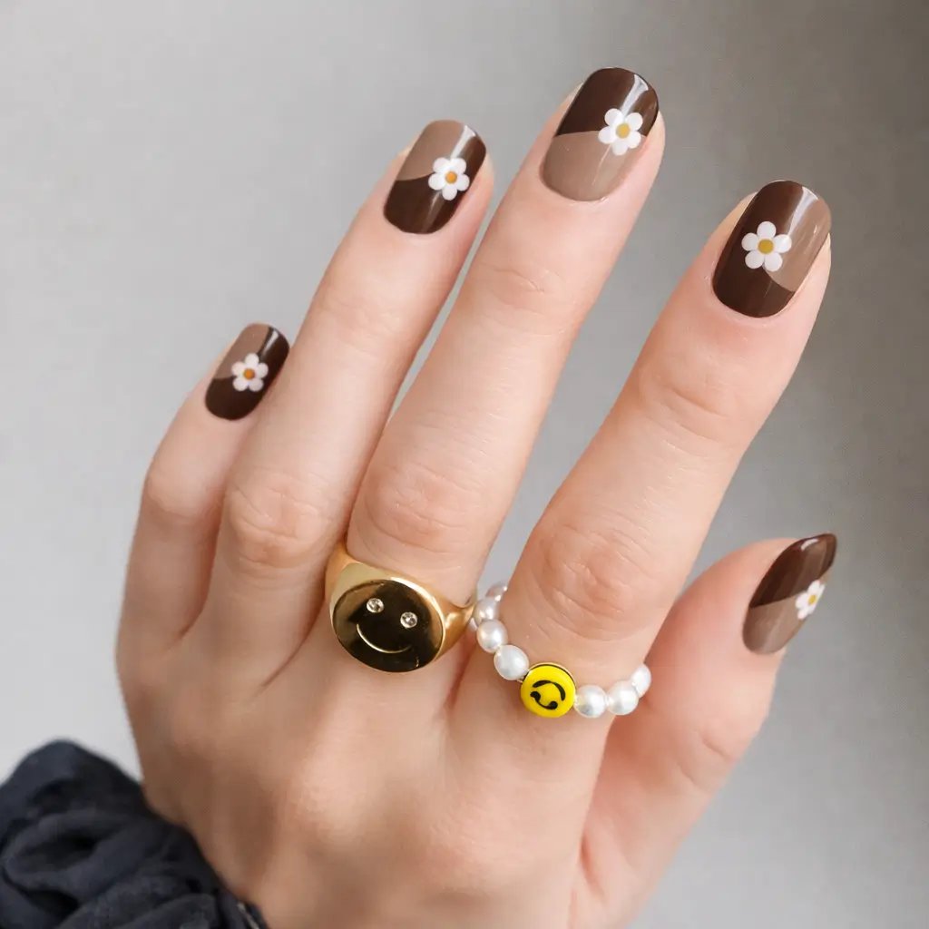 autumn nail art ideas