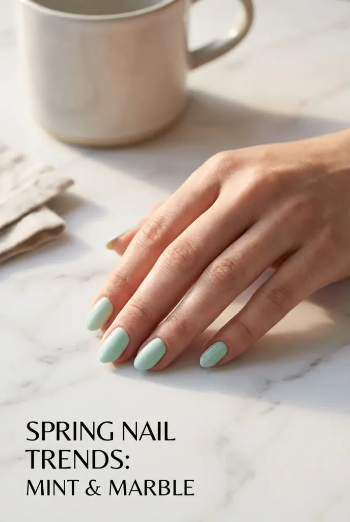 spring 2026 gel nails