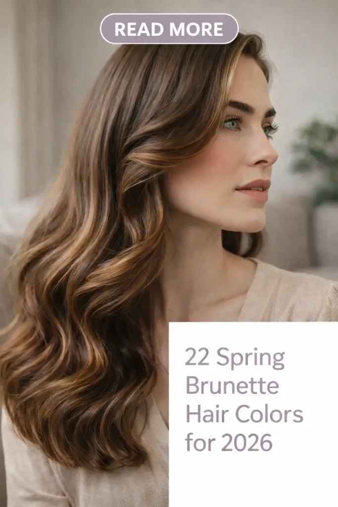 brunette hair color ideas