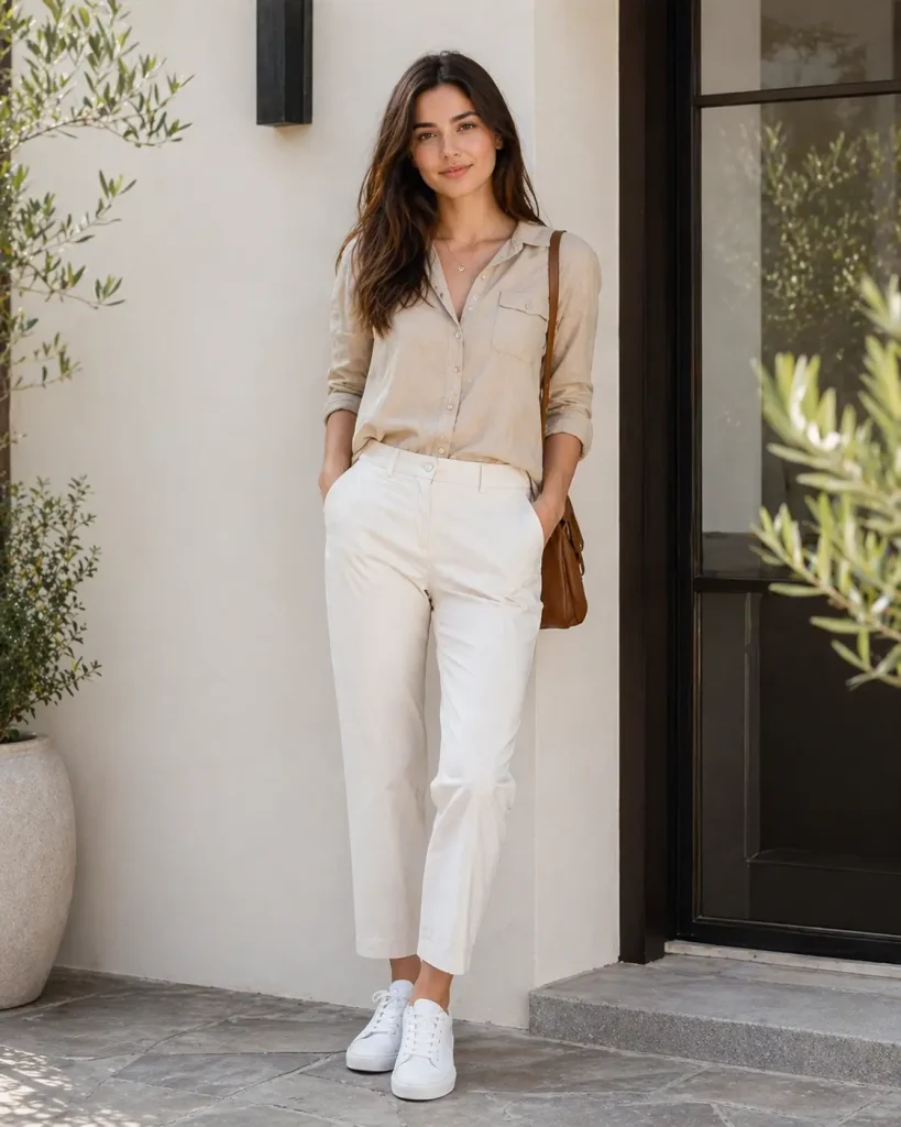 casual outfit