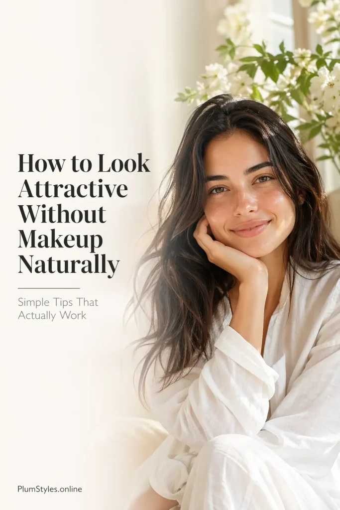 natural glowing skin