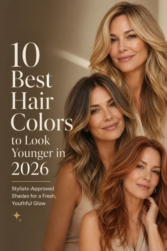 Hair Color Trends 2026