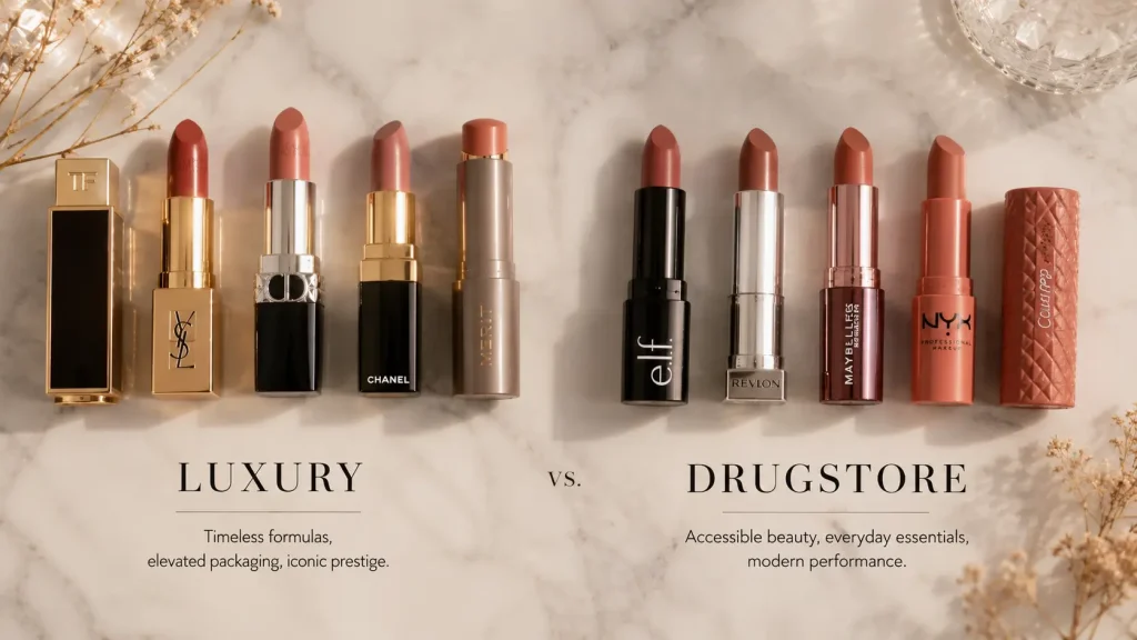 Is Expensive Lipstick Worth It