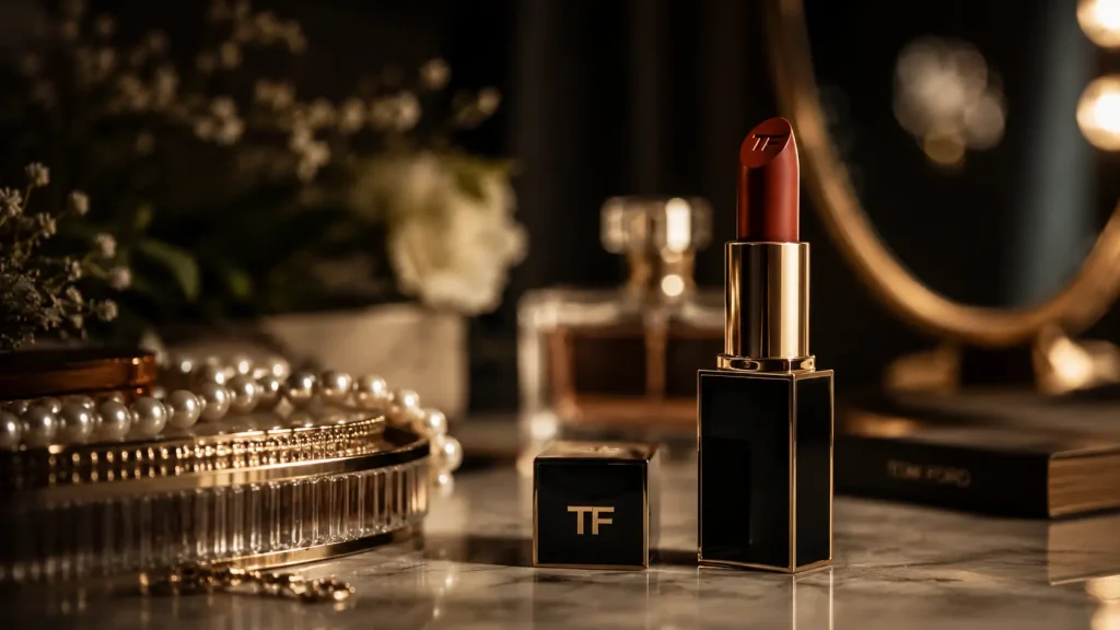 expensive lipstick worth it luxury brand packaging gold tube