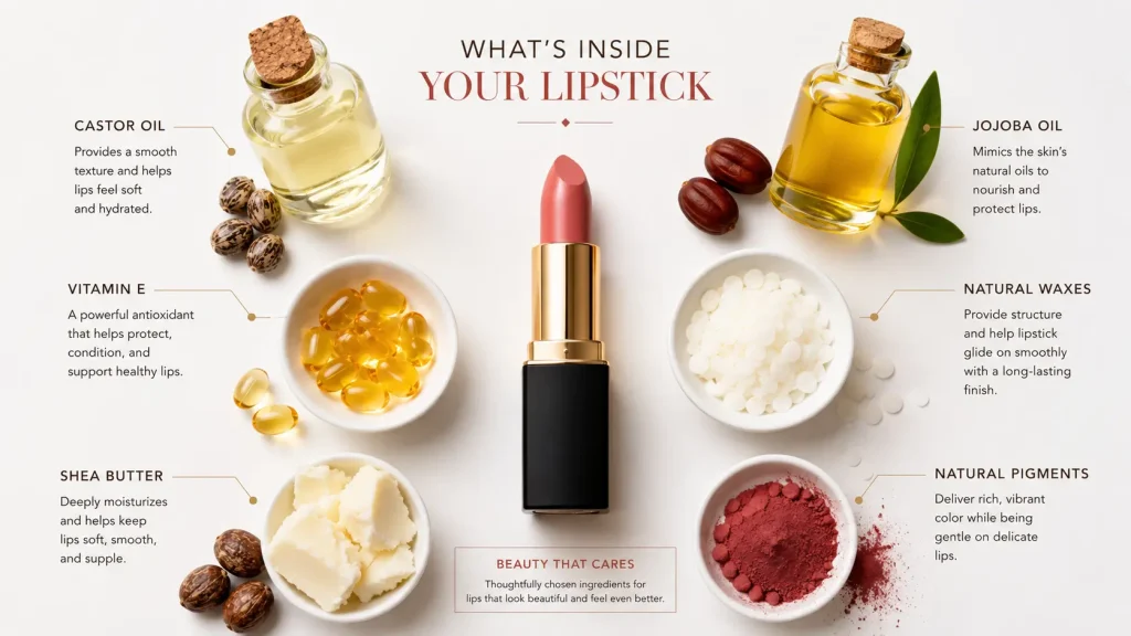 affordable lipstick shade range diverse skin tones swatches