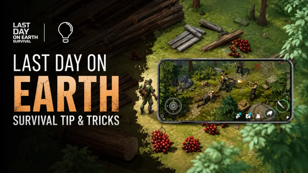 Last Day On Earth Survival Tips And Tricks