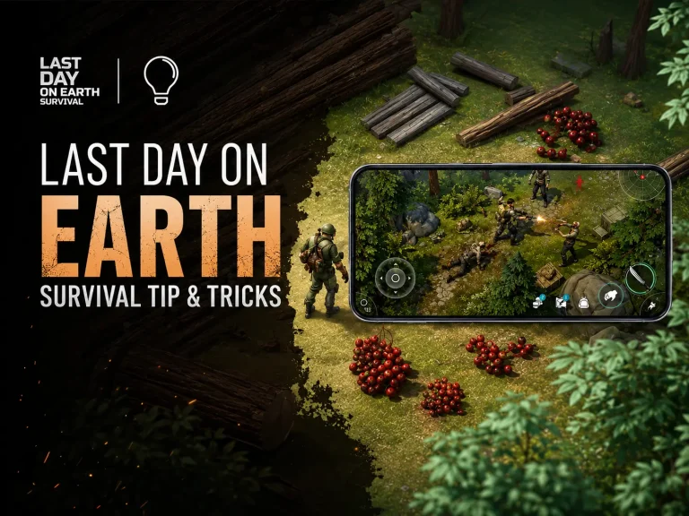 last day on earth mod