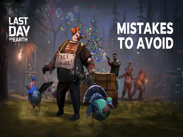 last days on earth survival guide
